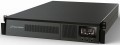 Zasilacz awaryjny UPS Power Walker On-Line 1000VA, 8x IEC, USB, RS-232, LCD, Rack 19"/Tower - 941437