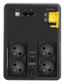 Zasilacz awaryjny UPS APC BX1200MI-FR Back-UPS 1200VA, 4x CEE7, 230V, 1xUSB - 1137011
