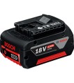 BOSCH AKUMULATOR 18V 4,0Ah LI-ION - 1940630