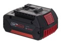 BOSCH AKUMULATOR 18V 4,0Ah LI-ION - 1940625