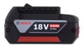 BOSCH AKUMULATOR 18V 4,0Ah LI-ION - 1940626