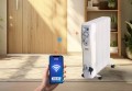 Grzejnik Olejowy Noveen OH1199 TUYA SMART 2500W - 2105212