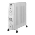 Grzejnik Olejowy Noveen OH150199 TUYA SMART 2500W + 400W Turbo Wentylator - 2198053