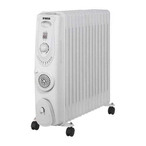 Grzejnik Olejowy Noveen OH150199 TUYA SMART 2500W + 400W Turbo Wentylator - 2105229