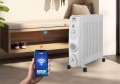 Grzejnik Olejowy Noveen OH150199 TUYA SMART 2500W + 400W Turbo Wentylator - 2105230