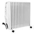 Grzejnik Olejowy Noveen OH150199 TUYA SMART 2500W + 400W Turbo Wentylator - 2105233