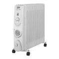 Grzejnik Olejowy Noveen OH150199 TUYA SMART 2500W + 400W Turbo Wentylator - 2105232