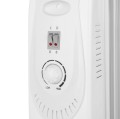 Grzejnik Olejowy Noveen OH150199 TUYA SMART 2500W + 400W Turbo Wentylator - 2105234