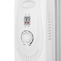 Grzejnik Olejowy Noveen OH150199 TUYA SMART 2500W + 400W Turbo Wentylator - 2198055