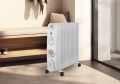 Grzejnik Olejowy Noveen OH150199 TUYA SMART 2500W + 400W Turbo Wentylator - 2105231