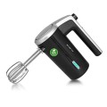 EMERIO HM-126681.1 HAND-HELD MIXER 80 W BLACK, GREY - 2198287