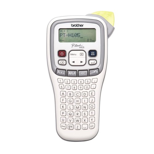 P-TOUCH H105/F.TZE / 3.5-12MM IN IN - 2084109