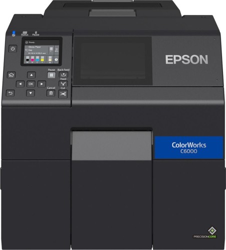 C6000AE 4IN WIDE AUTOCUTTER/COLOUR LABEL PRINTER - 2084117