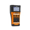 Drukarka etykiet Brother P-touch E550WVP pomarańczowa - 2198620