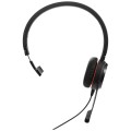 EVOLVE 20 SPEC EDIT MONO UC/QUICK START GUIDE WARRANTY - 2035016