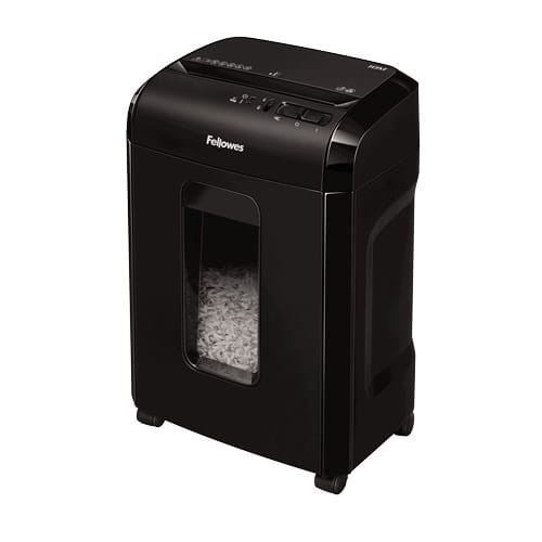 Niszczarka osobista Fellowes 10M, 19L - 2198956