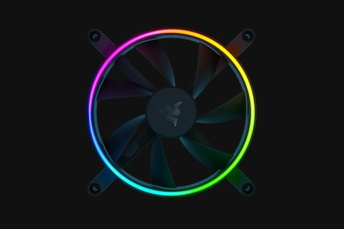 Wentylator Razer Kunai 140MM aRGB LED PWM Performance Fan - 1 Fan - 1886375