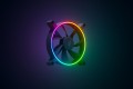 Wentylator Razer Kunai 140MM aRGB LED PWM Performance Fan - 1 Fan - 2198979