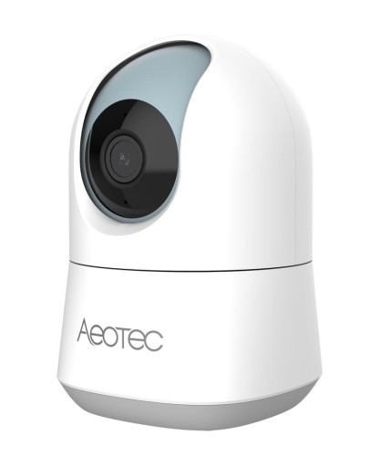 Kamera Aeotec 360 WiFi FullHD | AEOTEC | Kamera 360 | 5 MP | H.264 | N/A - 2002181
