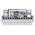 Rejestrator UBIQUITI UNVR | NVR | 4x 8TB, 1x SF - 823092