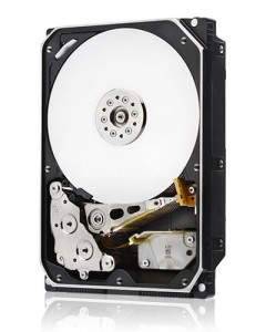 Dysk Western Digital Ultrastar DC HC510 He10 10TB 3,5" 7200 256MB SATA III 512e SED DC HUH721010ALE601