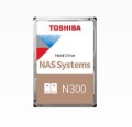 Dysk Toshiba N300 HDWG440UZSVA 4TB 3,5" 7200 256MB SATA III NAS BULK - 2199065