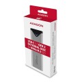 Obudowa dysku M.2 Axagon EEM2-UG2 USB-C 3.2 Gen 2 M.2 NVMe - 2117659