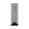 Obudowa dysku M.2 Axagon EEM2-UG2 USB-C 3.2 Gen 2 M.2 NVMe - 2117664