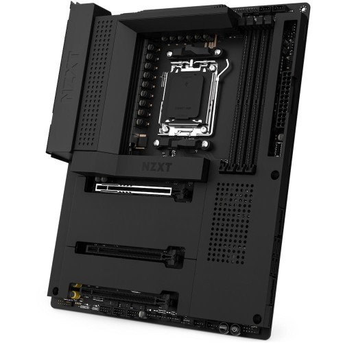 NZXT PŁYTA GŁÓWNA N7 B650E AMD AM5 CZARNA WIFI - 2168170