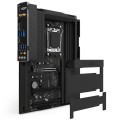 NZXT PŁYTA GŁÓWNA N7 B650E AMD AM5 CZARNA WIFI - 2168174