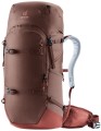 Plecak damski Deuter Rise 32+ SL - raisin/caspia - 2196545