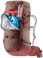 Plecak damski Deuter Rise 32+ SL - raisin/caspia - 2196554