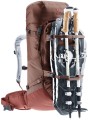 Plecak damski Deuter Rise 32+ SL - raisin/caspia - 2196552