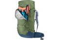 Plecak Deuter Rise 34+ - khaki/ink - 2196562