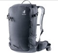Plecak skiturowy Deuter Freerider 30 - black - 2196565