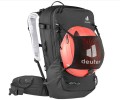 Plecak skiturowy Deuter Freerider 30 - black - 2196572