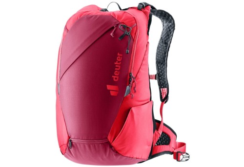Plecak skiturowy Deuter Updays 20 - ruby/hibiscus - 2196573