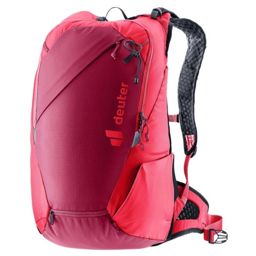 Plecak damski Deuter Updays 24 SL - ruby/hibiscus - 2196541