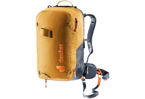 Plecak skiturowy Alproof Lite 20 SL - cinnamon/black - 2196440