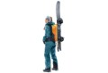 Plecak skiturowy Alproof Lite 20 SL - cinnamon/black - 2196448