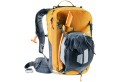 Plecak skiturowy Alproof Lite 20 SL - cinnamon/black - 2196446