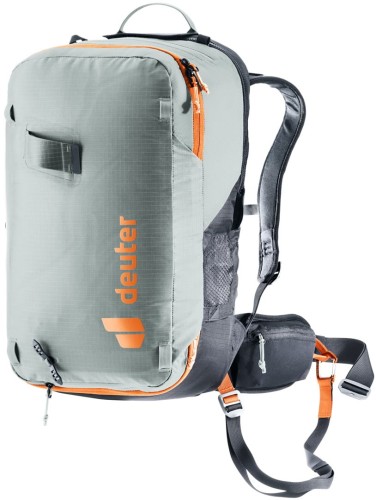 Plecak lawinowy Deuter Alproof Lite 22L - tin/black - 2196457