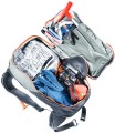 Plecak lawinowy Deuter Alproof Lite 22L - tin/black - 2196462