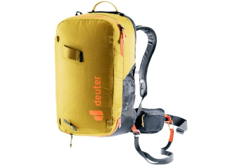 Plecak lawinowy Deuter Alproof Lite 22 - turmeric/black - 2196467