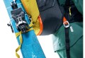 Plecak lawinowy Deuter Alproof Lite 22 - turmeric/black - 2196481