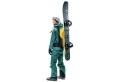 Plecak lawinowy Deuter Alproof Lite 22 - turmeric/black - 2196478