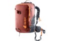 Plecak lawinowy Deuter Alproof 30 SL - redwood/black - 2196486