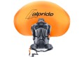 Plecak lawinowy Deuter Alproof 30 SL - redwood/black - 2196498