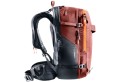 Plecak lawinowy Deuter Alproof 30 SL - redwood/black - 2196488