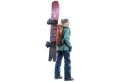 Plecak lawinowy Deuter Alproof 30 SL - redwood/black - 2196495